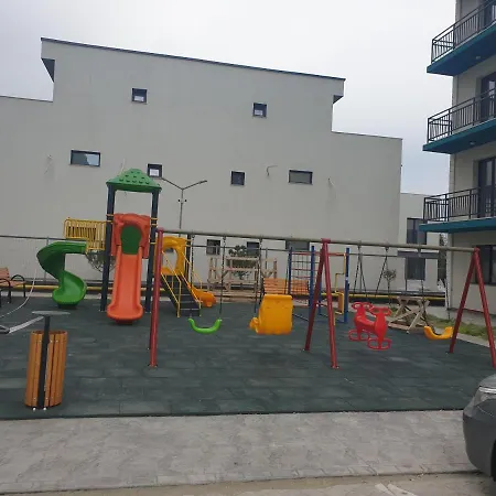 Apartament Patrick Daire Navodari